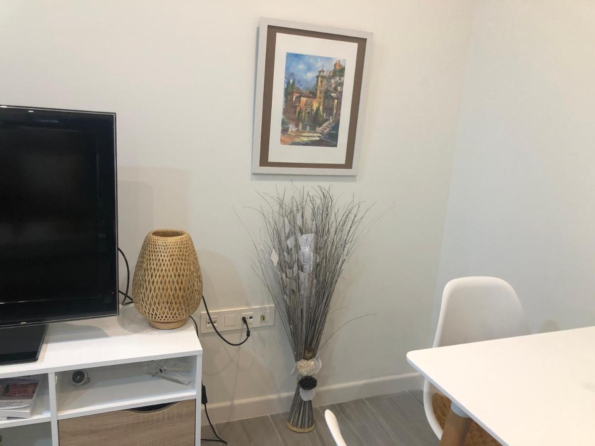 Apartamento Air Blanc Maracena Centro Екстериор снимка
