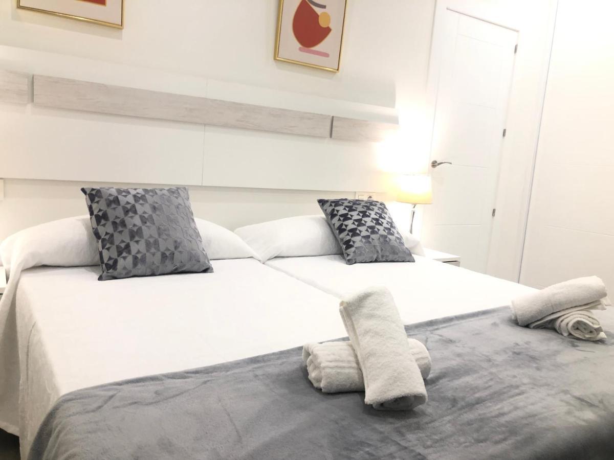 Apartamento Air Blanc Maracena Centro Екстериор снимка