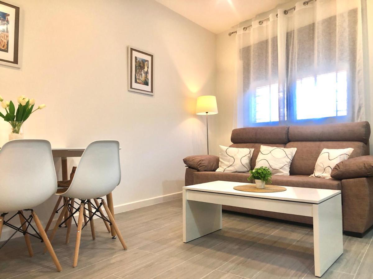 Apartamento Air Blanc Maracena Centro Екстериор снимка